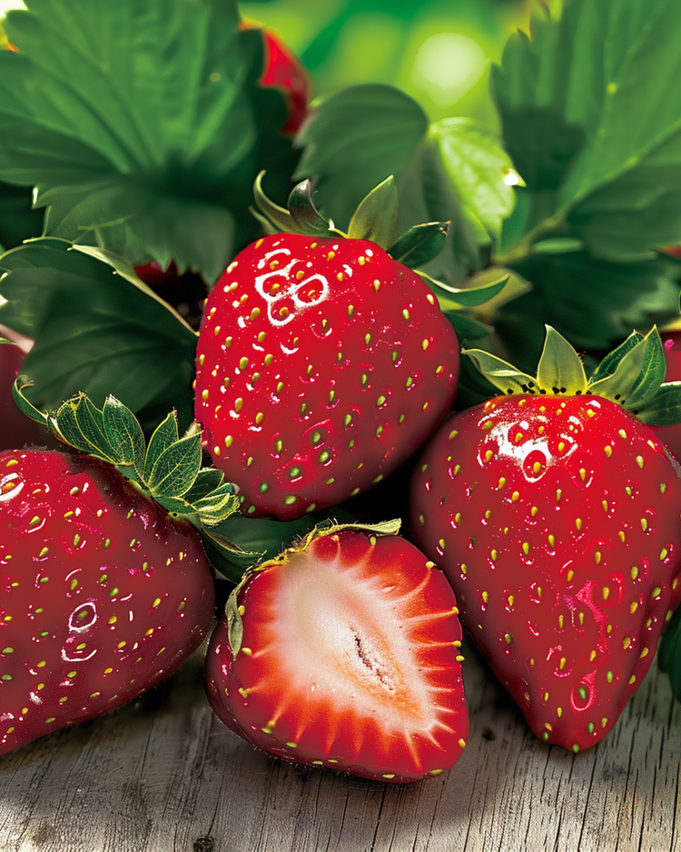 Fragole coltivate da seme — guida alla coltivazione dei frutti di SeedsChoice