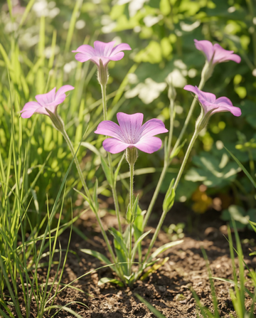 Gittaione Milas (Agrostemma githago) – semi biologici di fiore annuale da SeedsChoice