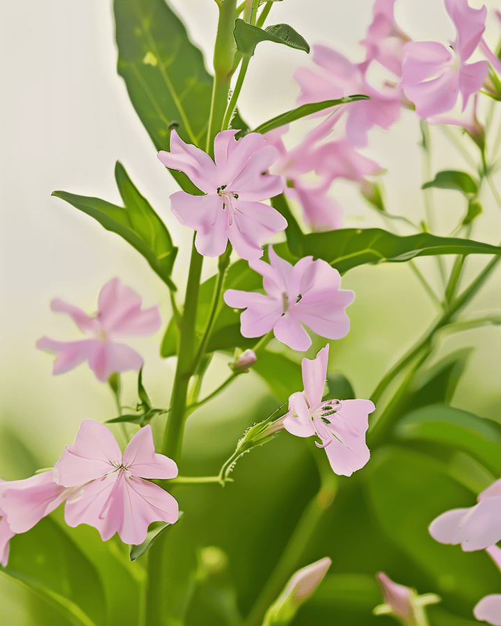 Semi di Cowherb Pink Beauty (Saponaria vaccaria) – erba annuale biologica