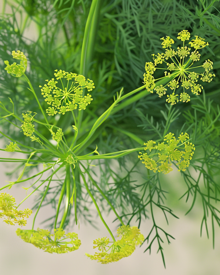 Dill seeds (Anethum graveolens) – organic annual herb