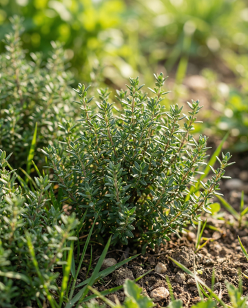 Timo (Thymus vulgaris) – semi biologici di erba aromatica perenne da SeedsChoice