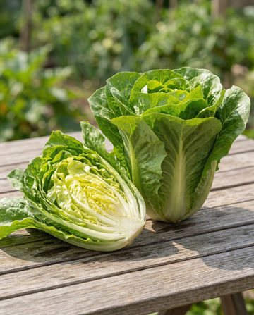 Indivia Nummer Vijf 2 (Cichorium endivia) – semi biologici di ortaggi annuali da SeedsChoice