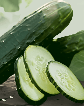 Semi di cetriolo Marketmore (Cucumis sativus) – ortaggio annuale biologico