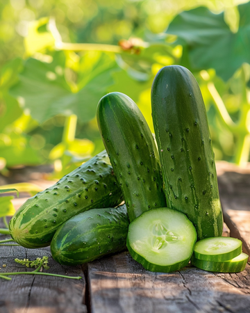 Snack Cucumber Picolino F1 seeds (Cucumis sativus) – organic annual vegetable
