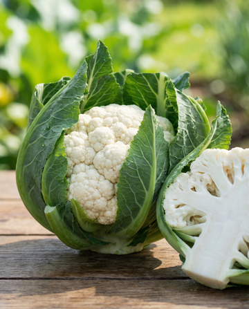Cavolfiore Goodman F1 (Brassica oleracea) – semi di verdura annuale biologica da SeedsChoice