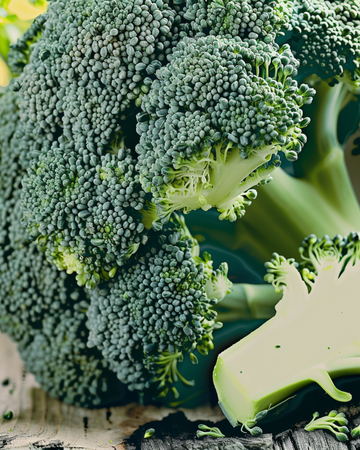 Semi di broccoli Calabrese Natalino (Brassica oleracea) – ortaggio annuale biologico