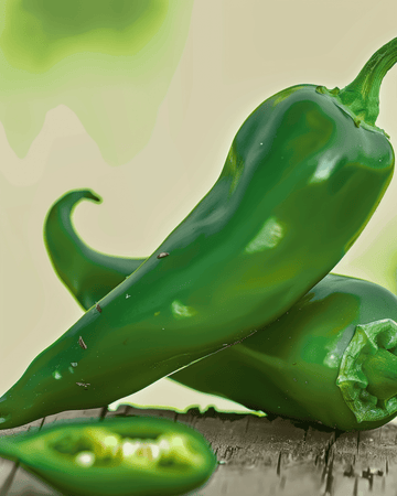 Semi di peperone Padron (Capsicum annuum) – ortaggio annuale biologico
