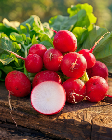 Semi di ravanello Raxe (Raphanus sativus) – orto biologico annuale