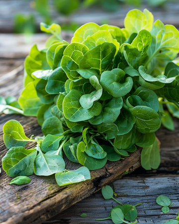 Semi di valerianella Vit (Valerianella locusta) biologici – verdura annuale