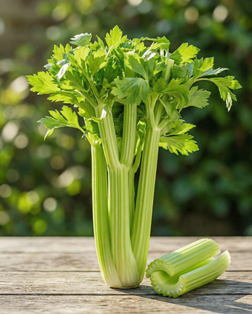 Sedano Tall Utah 52 70 (Apium graveolens) – semi biologici annuali da orto di SeedsChoice