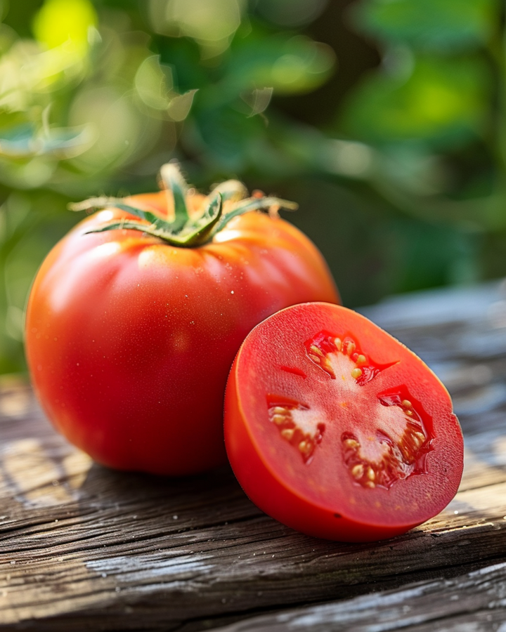 Semi di pomodoro Ace 55 Vf (Solanum lycopersicum) – ortaggio annuale biologico