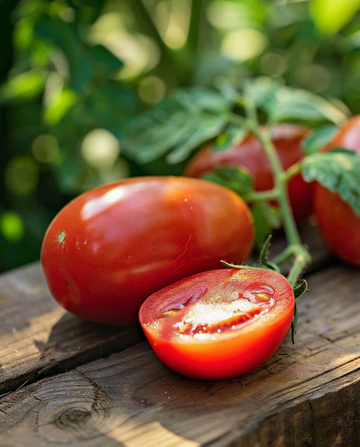 Pomodoro Roma Vf (Solanum lycopersicum) – semi di ortaggio annuale biologico da SeedsChoice
