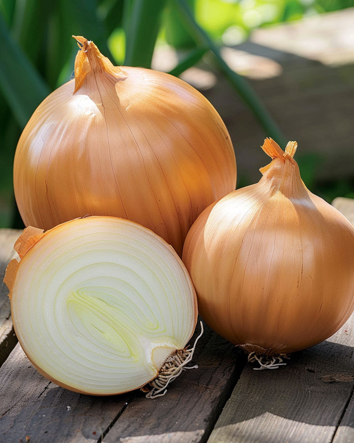 Semi di Cipolla Rijnsburger 5 (Allium cepa) – ortaggio annuale biologico