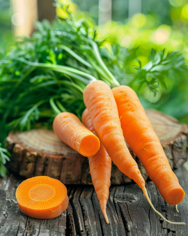 Winter Carrot Seeds Berlicum 2 Organic Daucus Carota Annual