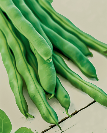 Semi fagiolino rampicante Helda (Phaseolus vulgaris) – rampicante annuale biologico