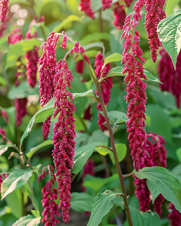 Love Lies Bleeding seeds (Amaranthus caudatus) – annual