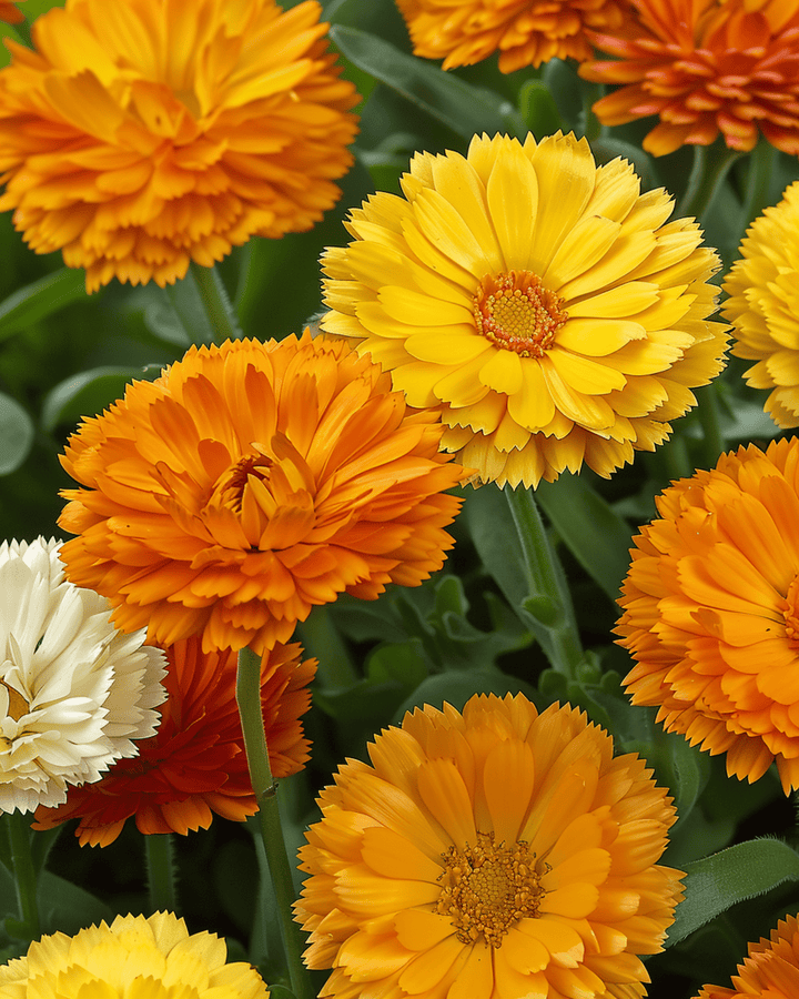 Pot Marigold Pacific Beauty seeds (Calendula officinalis) – annual flower