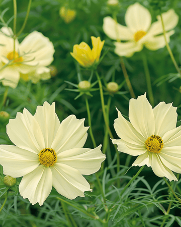 Semi di Xanthos (Cosmos bipinnatus) – fiore annuale