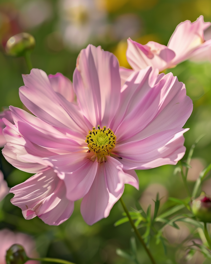 Semi Apricotta (Cosmos bipinnatus) – fiore annuale