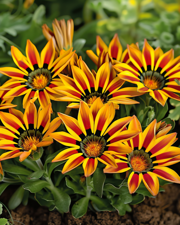 Semi Treasure Sunshine Mix (Gazania splendens) – fiore annuale