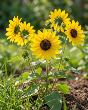 Semi di girasole Stella (Helianthus debilis) – semi di fiore annuale di SeedsChoice