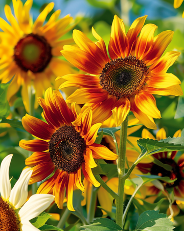 Semi di girasole Esther (Helianthus debilis) – fiore annuale