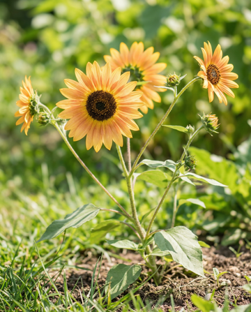 Semi di girasole Esther (Helianthus debilis) – semi di fiori annuali da SeedsChoice