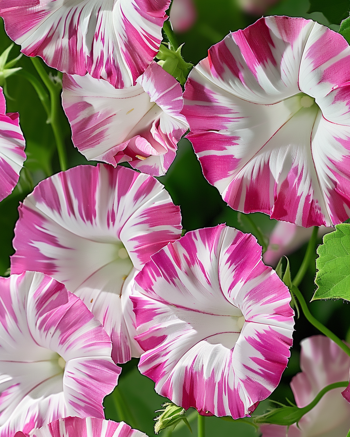 Semi Venice Pink Climber Vine Mix (Ipomoea tricolor) – rampicante annuale