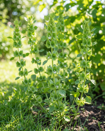 Molucella Irish Bells Cut (Moluccella laevis) – semi da fiore di SeedsChoice