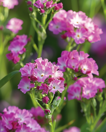 Sea Lavender Fortune Deep Rose seeds (Limonium sinuatum) – annual