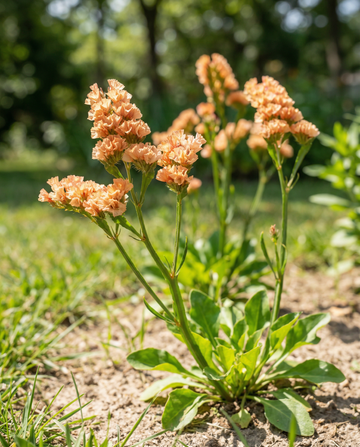 Limonio Apricot Shades (Limonium sinuatum) – semi annuali da SeedsChoice