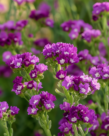 Semi di Limonio Purple Attraction (Limonium sinuatum) – fiore annuale