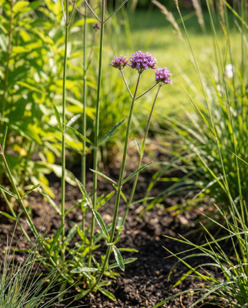 Semi di verbena di Buenos Aires (Verbena bonariensis) – semi di fiori annuali da SeedsChoice