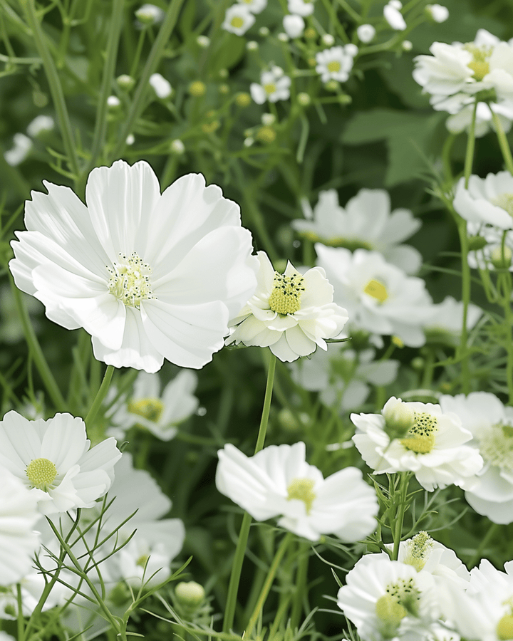 Semi White Summer Mix Blend – fiore annuale