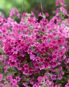 Nodding Catchfly Seeds Silene Pendula Annual Sibella Carmine