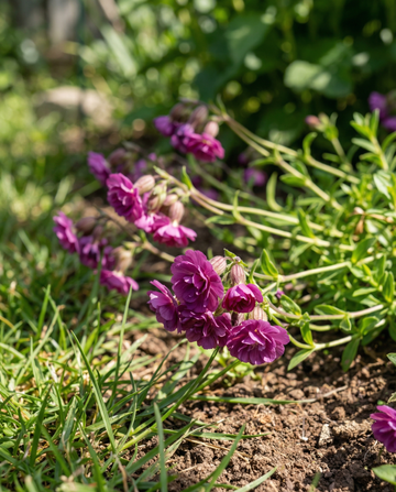 Silene pendula Sibella Carmine – semi annuali di SeedsChoice