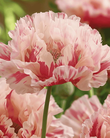 Papavero Flemish Antique Mix – semi di fiore biennale di SeedsChoice