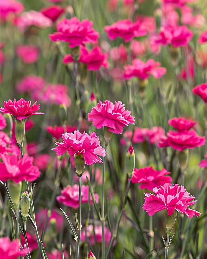 Semi di garofanino selvatico (Dianthus deltoides) – fiore perenne