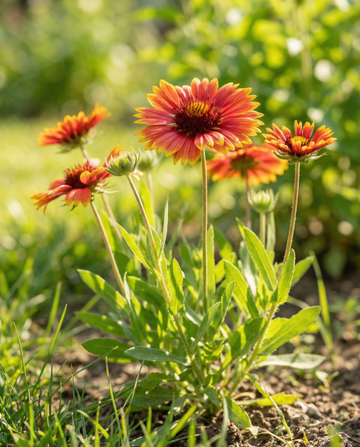 Coperta resistente alla siccità (Gaillardia aristata) – semi di fiore perenne da SeedsChoice