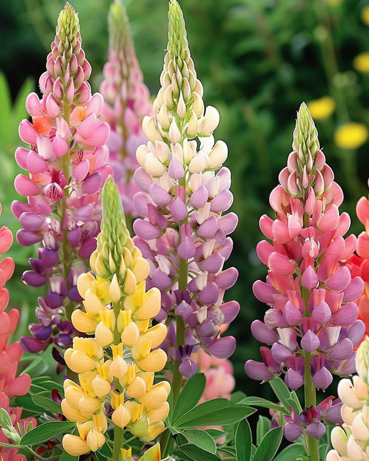 Semi di lupino Minarette (Lupinus polyphyllus) – perenne