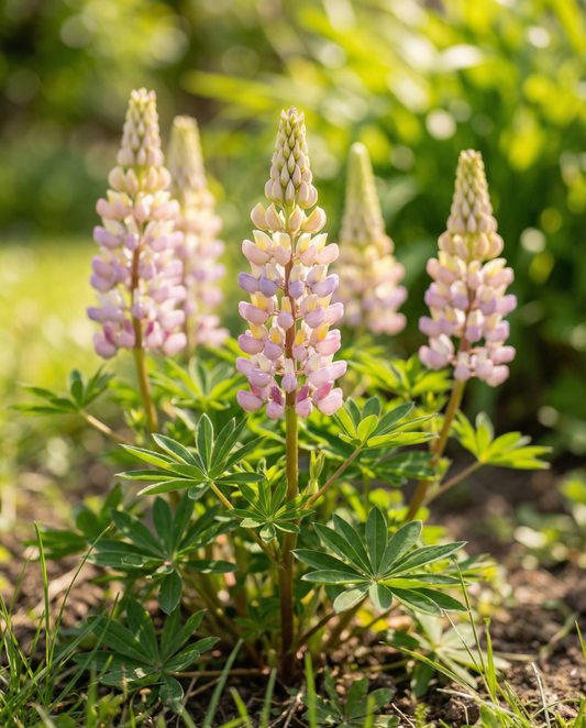 Lupino Minarette (Lupinus polyphyllus) – semi perenni da SeedsChoice