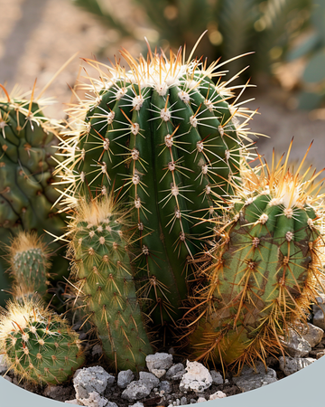 Semi di cactus (Ferocactus wislizenii) – mix perenne