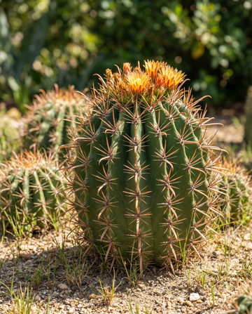 Cactus (Ferocactus wislizenii) – semi di miscuglio perenne da SeedsChoice