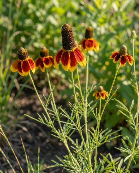 Chapeau mexicain (Ratibida columnifera) – semi di fiore annuale da SeedsChoice