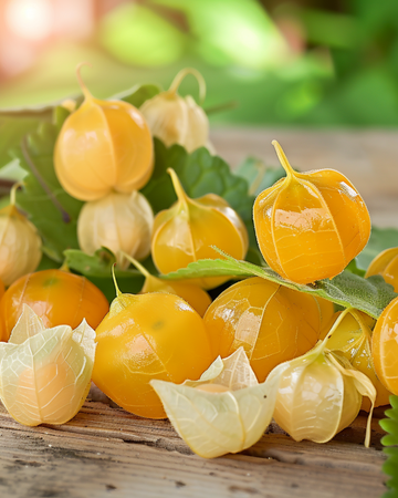 Semi Ground Cherry (Physalis pruinosa) – ortaggio annuale
