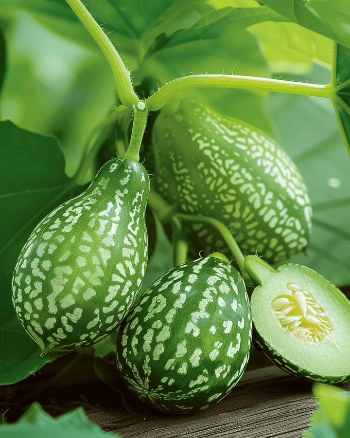Cucamelon Climber seeds (Melothria scabra) – annual climber
