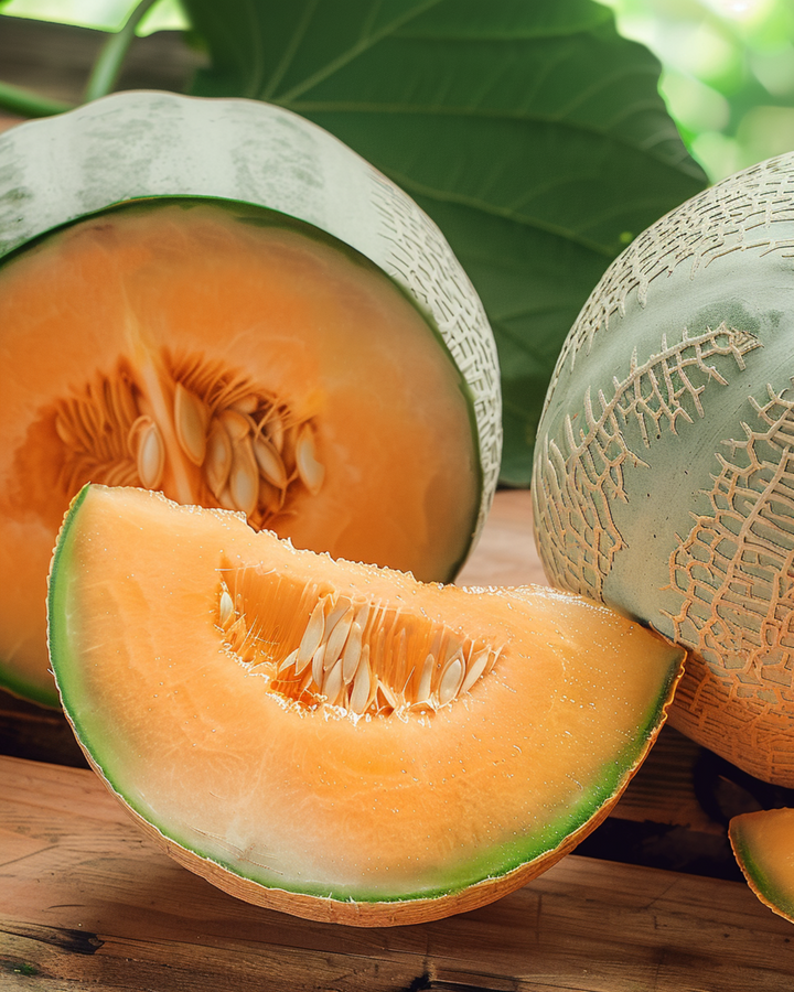 Semi di melone Charentais (Cucumis melo) – ortaggio annuale