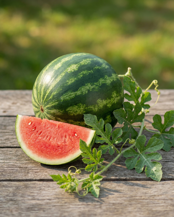Anguria mini Tigrimini F1 (Citrullus lanatus) – semi di ortaggi annuali da SeedsChoice