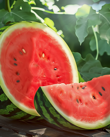 Semi di anguria Sugar Baby (Citrullus lanatus) – ortaggio annuale