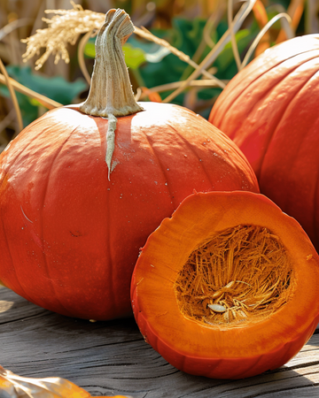 Semi di zucca Uchiki Kuri (Cucurbita maxima) – ortaggio annuale